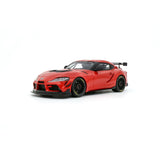 Ottomobile 1:18 Toyota Supra GT4 100 Edition Plasma Orange 2023 OT1123 Model Car