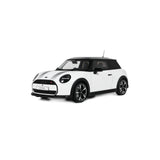 Ottomobile 1:18 Mini Cooper S Nanuq White (Metallic) 2025 OT1245 Model Car