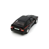 Ottomobile 1:18 Citroen BX 4TC Serie 200 Black 1985 OT763 Model Car