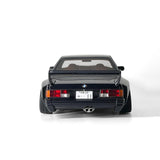 Ottomobile 1:18 BMW 635 CSi (E24) Widebody by Coutner Deep Blue 2021 OT1184