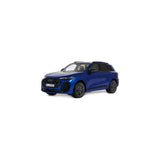 Ottomobile 1:18 Audi SQ5 TFSI Ultra Blue 2024 OT1281 Model Car
