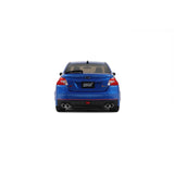 Ottomobile 1:18 Subaru Impreza WRX STI S207 WR Blue Pearl 2015 OT1182 Model Car