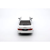 Ottomobile 1:18 Mitsubishi Lancer Evo III White 1995 OT1065 Model Car