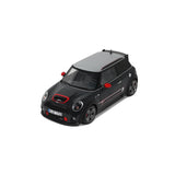 Ottomobile 1:18 Mini JCW GP2 R56 Thunder Grey Metallic 2012 OT497 Model Car