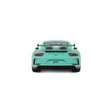 GT Spirit 1:18 Porsche 911 [991.2] GT3 Green 2018 GT550 Model Car