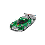 GT Spirit 1:18 Nissan R390 GT1 Le Mans 1998 Green 1998 GT1003 Model Car