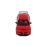 Ottomobile 1:18 Honda Civic Type R Red 2022 OT440 Model Car