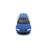 Ottomobile 1:18 Audi RS4 (B5) Nogaro Blue 2000 OT1272 Model Car