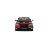 Ottomobile 1:18 Mitsubishi Lancer Evo X FQ 400 Red 2012 OT1084 Model Car