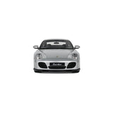 GT Spirit 1:18 Porsche 911 [996.2] Turbo Polar Silver 2001 GT567 Model Car