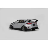 Ottomobile 1:18 Honda Civic Type R Mugen Group B Mate Silver 2024 OT1133 Model