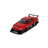 GT Spirit 1:18 Nissan Skyline R34 GT-R LB Super Silhouette Active Red 2020 GT570