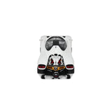 GT Spirit 1:18 Nilu Nilu27 White 2025 GT578 Model Car