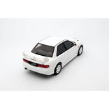 Ottomobile 1:18 Mitsubishi Lancer Evo III White 1995 OT1065 Model Car