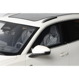 Ottomobile 1:18 Volkswagen Tiguan E TSI R-Line Oryx White Pearl L0K1 2024 OT1219