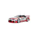 Ottomobile 1:18 Nismo GT-R LM White Hoshino / Hasemi / Suzuki 1996 OT1232