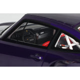 GT Spirit 1:18 Porsche RWB Army Girl Purple 2015 GT562 Model Car
