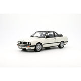 Ottomobile 1:18 BMW E30 325I Tc2 Baur White 1988 OT1097 Model Car