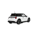 Ottomobile 1:18 Mini Cooper S Nanuq White (Metallic) 2025 OT1245 Model Car