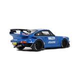 GT Spirit 1:18 Porsche RWB Osho Arrow Blue GT448 Model Car