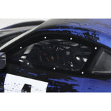 Ottomobile 1:18 Porsche Cayman 718 GT4 RS Clubsport 2021 OT469 Model Car