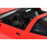 GT Spirit 1:18 Chevrolet Corvette C4 Torch Red 1995 GT537 Model Car