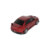 Ottomobile 1:18 Mitsubishi Lancer Evo X FQ 400 Red 2012 OT1084 Model Car