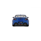 Ottomobile 1:18 Subaru BRZ WR Blue Pearl 2024 OT498 Model Car