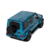 GT Spirit 1:18 Mercedes-Benz G63 AMG Hyper Blue Magno 2024 GT925 Model Car