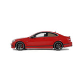 GT Spirit 1:18 Mercedes-Benz C63 Amg Edition 507 Red 2014 GT920 Model Car