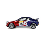 Ottomobile 1:18 Ford Puma Super 1600 Red Duval Rallye Monte Carlo 2002 OT456 Model Car