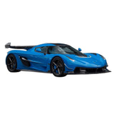 GT Spirit 1:18 Koenigsegg Jesko Blue 2025 GT1002 Model Car