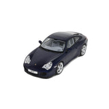 GT Spirit 1:18 Porsche 911 [996.2] Carrera 4S Dark Blue 2002 GT938 Model Car