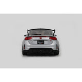 Ottomobile 1:18 Honda Civic Type R Mugen Group B Mate Silver 2024 OT1133 Model