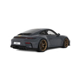 GT Spirit 1:18 Porsche 911 [992.2] GT3 Touring Grey 2025 GT577 Model Car