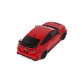 Ottomobile 1:18 Honda Civic Type R Red 2022 OT440 Model Car