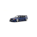 Ottomobile 1:18 BMW E36 LTO Sedan Turbo Khyzyl Saleem Avus Blue 2023 OT1174