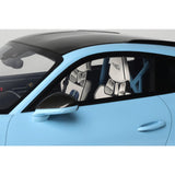 GT Spirit 1:12 Porsche 911 [992.1] GT3 RS Blue 2022 GT497 Model Car