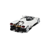 GT Spirit 1:18 Nilu Nilu27 White 2025 GT578 Model Car