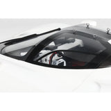 GT Spirit 1:18 Nilu Nilu27 White 2025 GT578 Model Car
