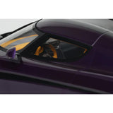 GT Spirit 1:18 Koenigsegg Regera Purple 2025 GT973 Model Car