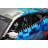 Ottomobile 1:18 BMW M4 GT4 White 2024 OT1125 Model Car