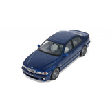 Ottomobile 1:12 BMW E39 M5 Blue 1998 G073 Model Car