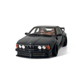 Ottomobile 1:18 BMW 635 CSi (E24) Widebody by Coutner Deep Blue 2021 OT1184