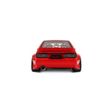 Ottomobile 1:18 Toyota AE86 Sprinter Trueno Wide Ferrari Rosso Corsa 1986 OT1278