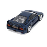 GT Spirit 1:18 Ferrari F40 Blue GT914 Model Car