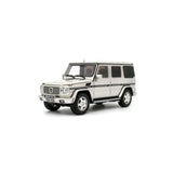 Ottomobile 1:18 Mercedes-Benz G-Class 55 AMG Iridium Silver 2003 OT1126 Model Car