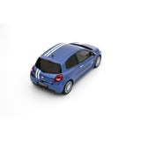 Ottomobile 1:18 Renault Clio 3 RS Gordini Blue 2012 OT972