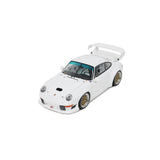 GT Spirit 1:18 Porsche 911 [993] GT2 Evo White 1995 GT532 Model Car
