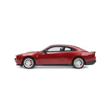 GT Spirit 1:18 Dodge Charger Daytona Scat/Pack Redeye Red 2025 GT585 Model Car
